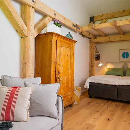 Ferienwohnung Chiemgau Nest Siegsdorf Exterior photo