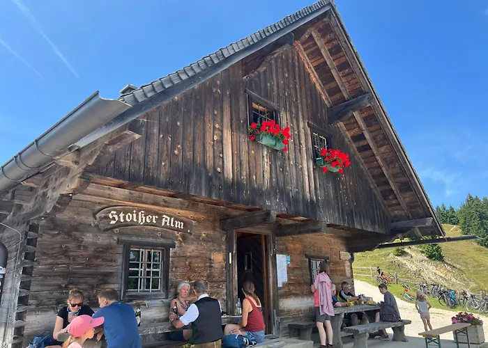 Ferienwohnung Chiemgau Nest