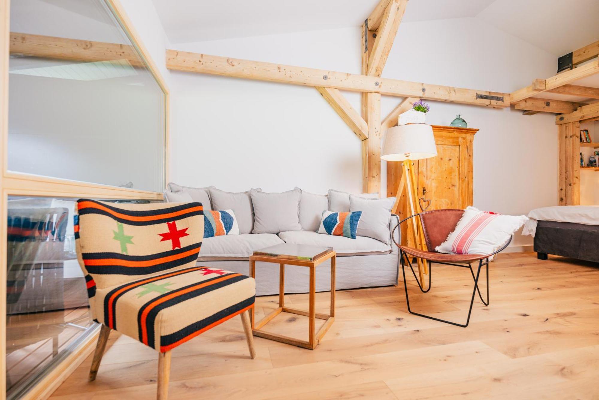 Chiemgau Nest Apartment Siegsdorf