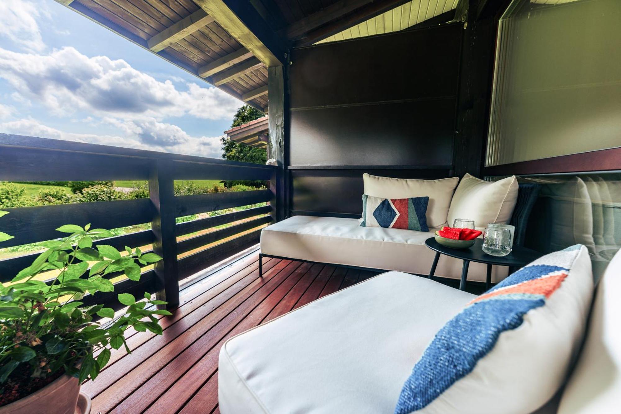 Chiemgau Nest Apartment