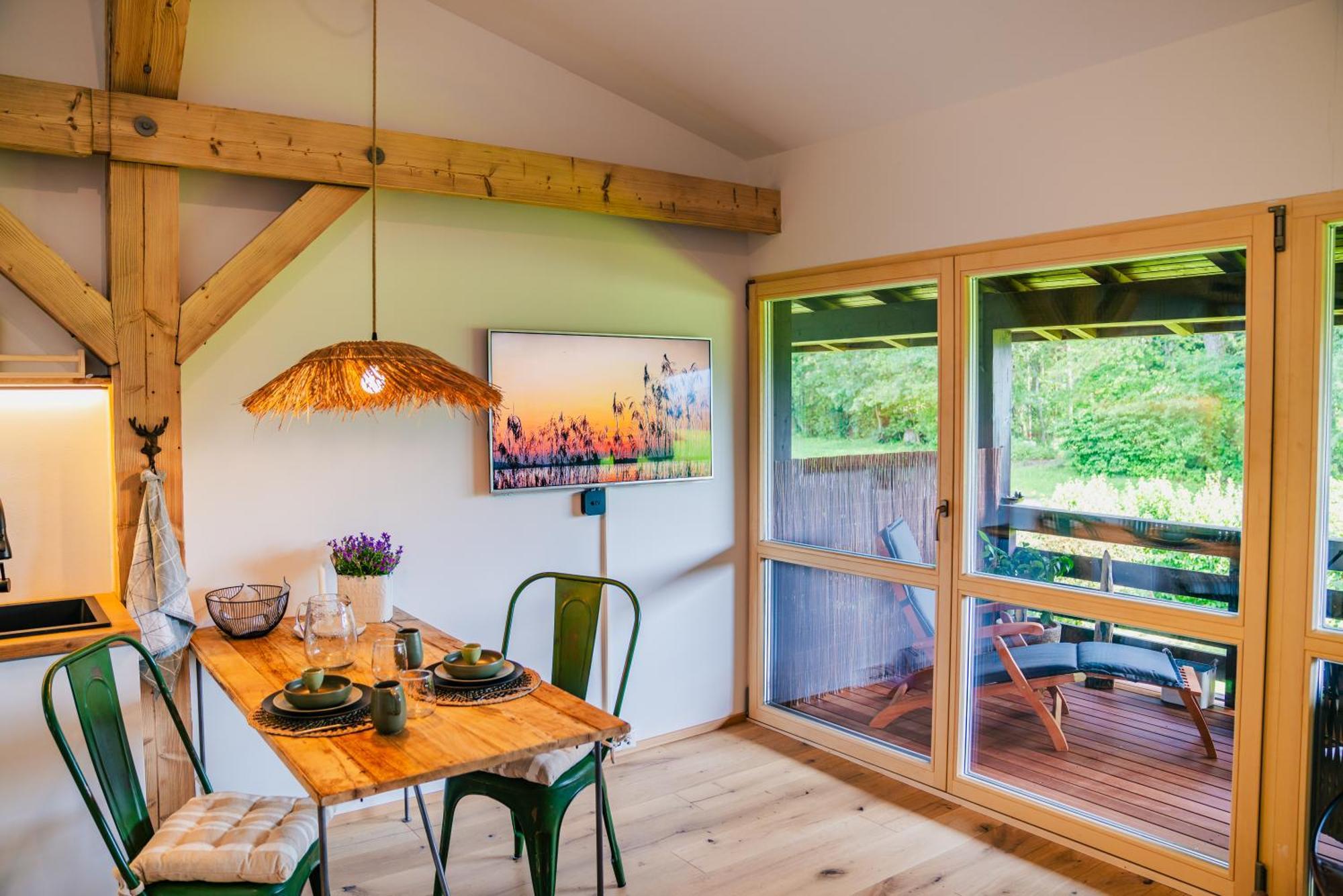 Apartment Chiemgau Nest